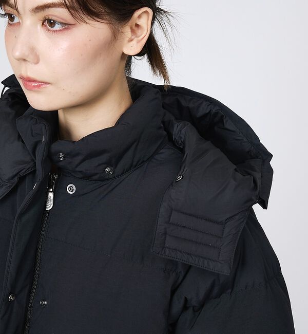 ABAHOUSE「【THE NORTH FACE / ザ・ノースフェイス】キャンプシエラショートダ」|ダウン|