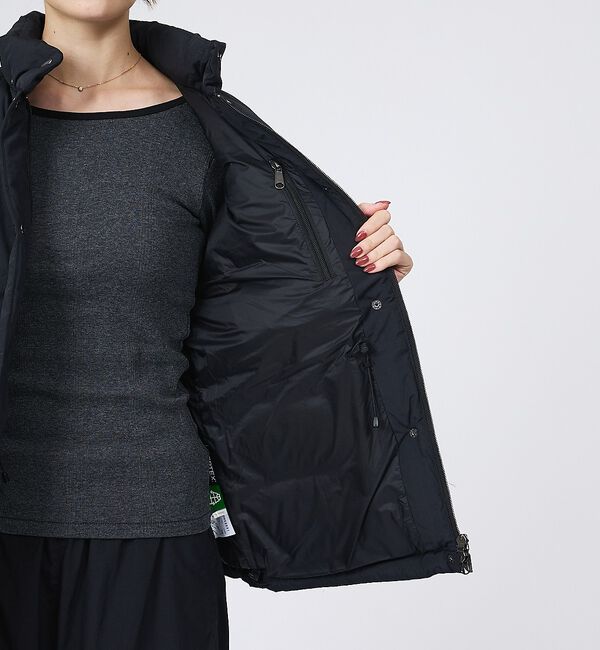 ABAHOUSE「【THE NORTH FACE / ザ・ノースフェイス】キャンプシエラショートダ」|ダウン|