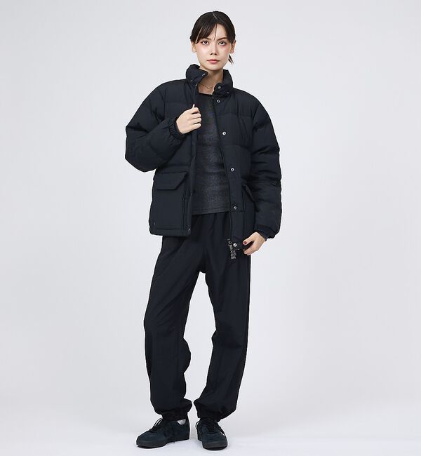 ABAHOUSE「【THE NORTH FACE / ザ・ノースフェイス】キャンプシエラショートダ」|ダウン|