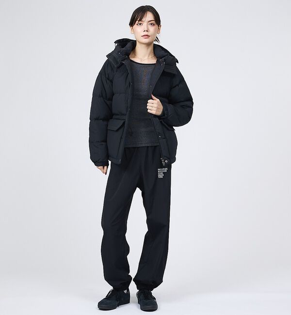 ABAHOUSE「【THE NORTH FACE / ザ・ノースフェイス】キャンプシエラショートダ」|ダウン|