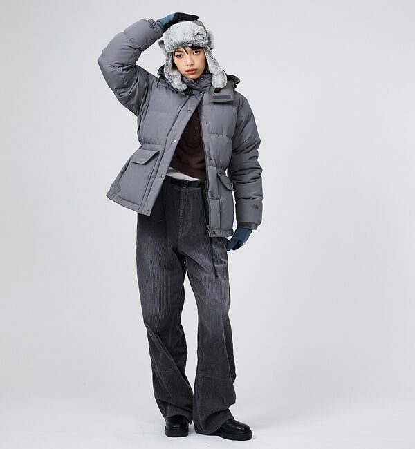 ABAHOUSE「【THE NORTH FACE / ザ・ノースフェイス】キャンプシエラショートダ」|ダウン|