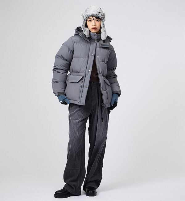 ABAHOUSE「【THE NORTH FACE / ザ・ノースフェイス】キャンプシエラショートダ」|ダウン|