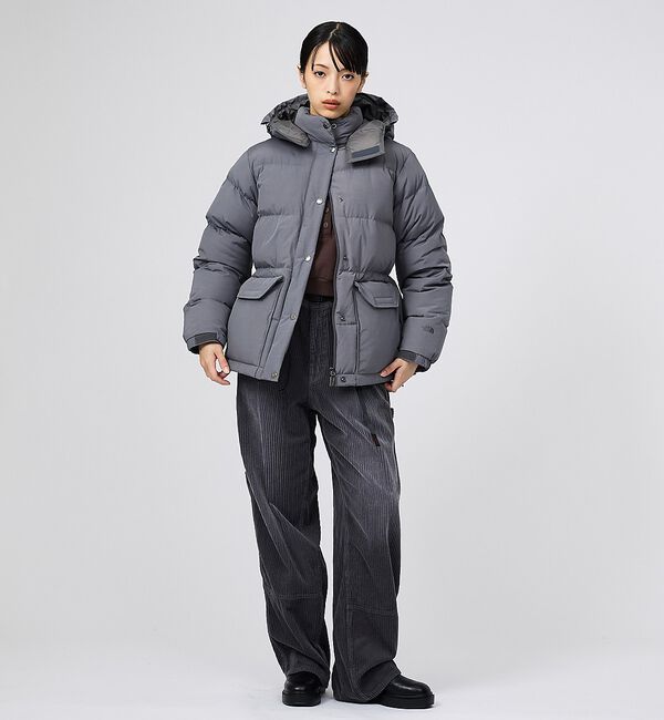 ABAHOUSE「【THE NORTH FACE / ザ・ノースフェイス】キャンプシエラショートダ」|ダウン|