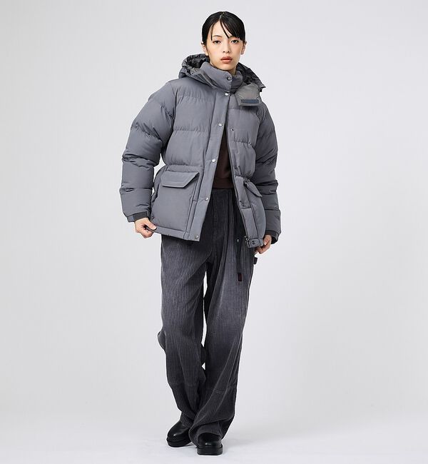 ABAHOUSE「【THE NORTH FACE / ザ・ノースフェイス】キャンプシエラショートダ」|ダウン|