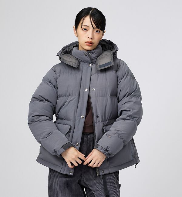 ABAHOUSE「【THE NORTH FACE / ザ・ノースフェイス】キャンプシエラショートダ」|ダウン|