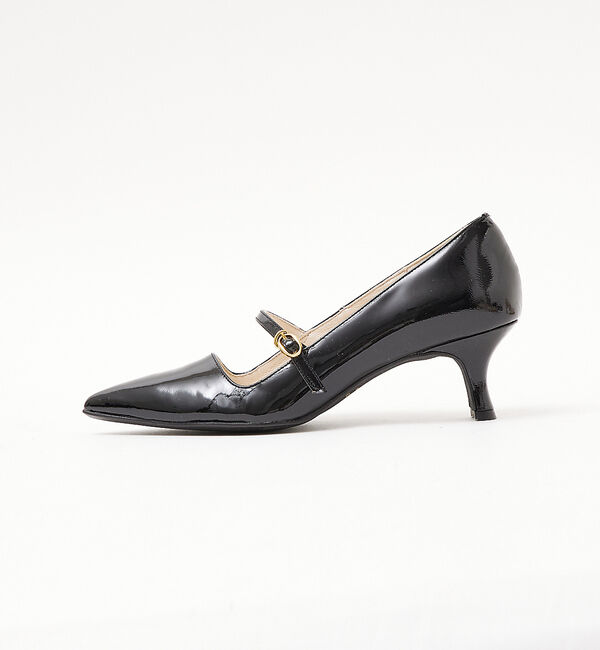 AU BANNISTER「【Fit in PUMPS】メリージェーンパンプス」|パンプス|