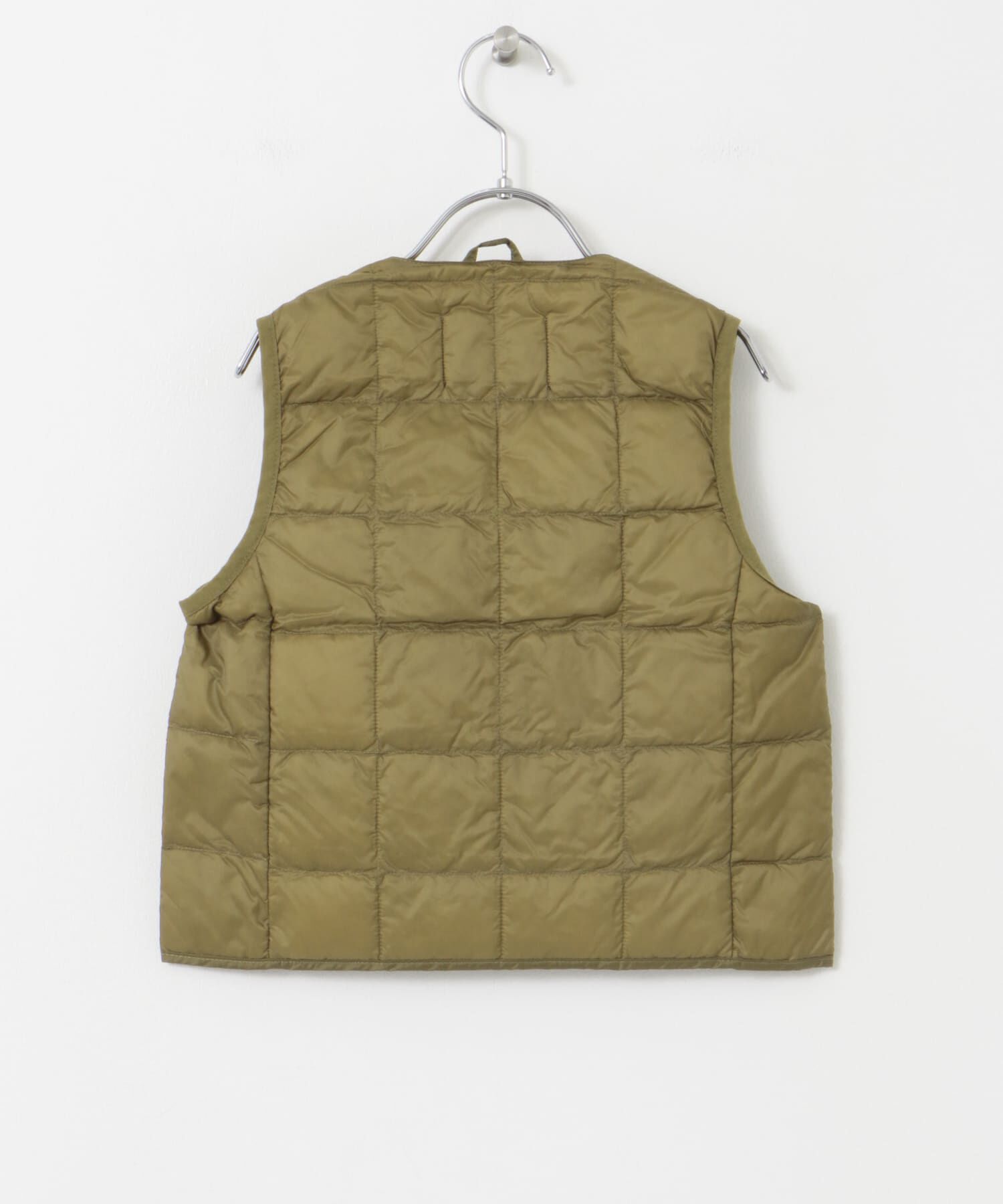 URBAN RESEARCH DOORS「TAION　V-NECK BUTTON DOWN VEST(KIDS)」|その他|