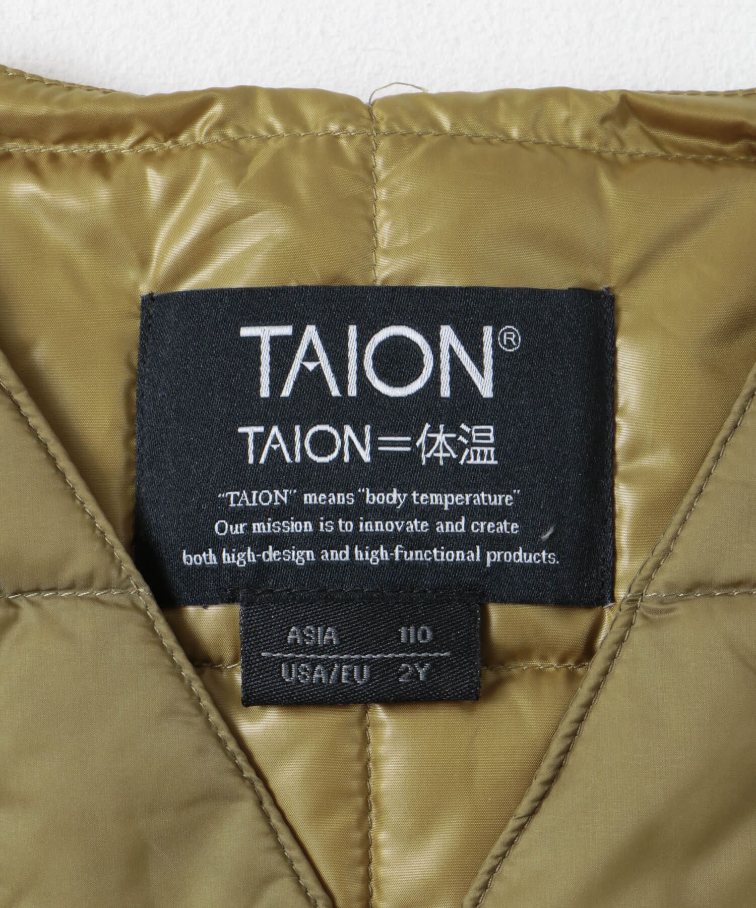 URBAN RESEARCH DOORS「TAION　V-NECK BUTTON DOWN VEST(KIDS)」|その他|