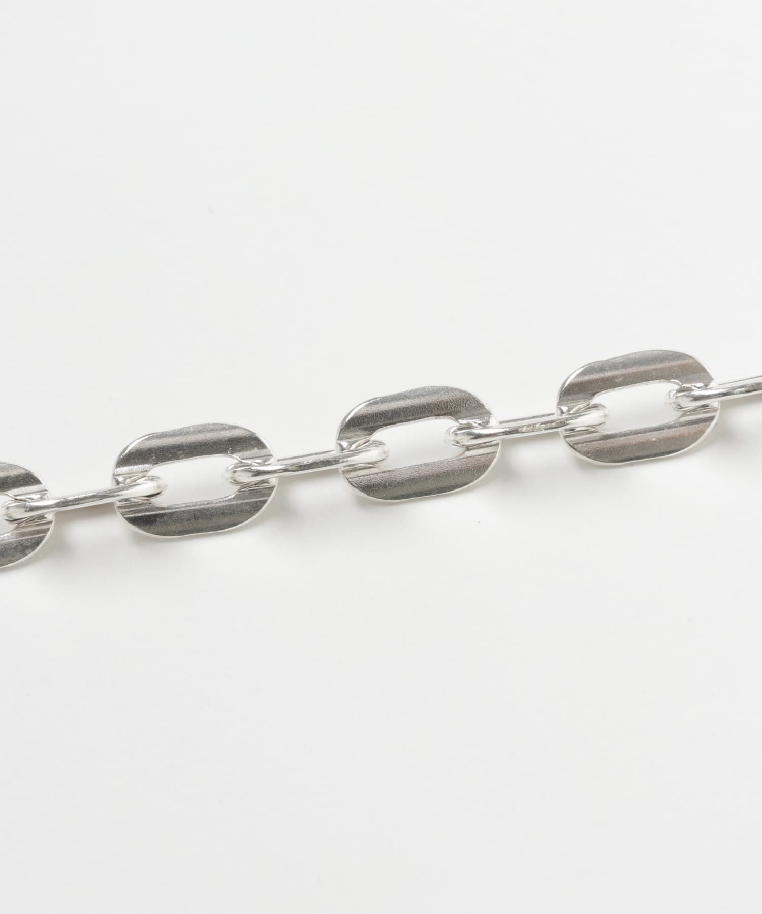 SMELLY「SMELLY so&rsquo;　oval chain bracelet」|ブレスレット・バングル|