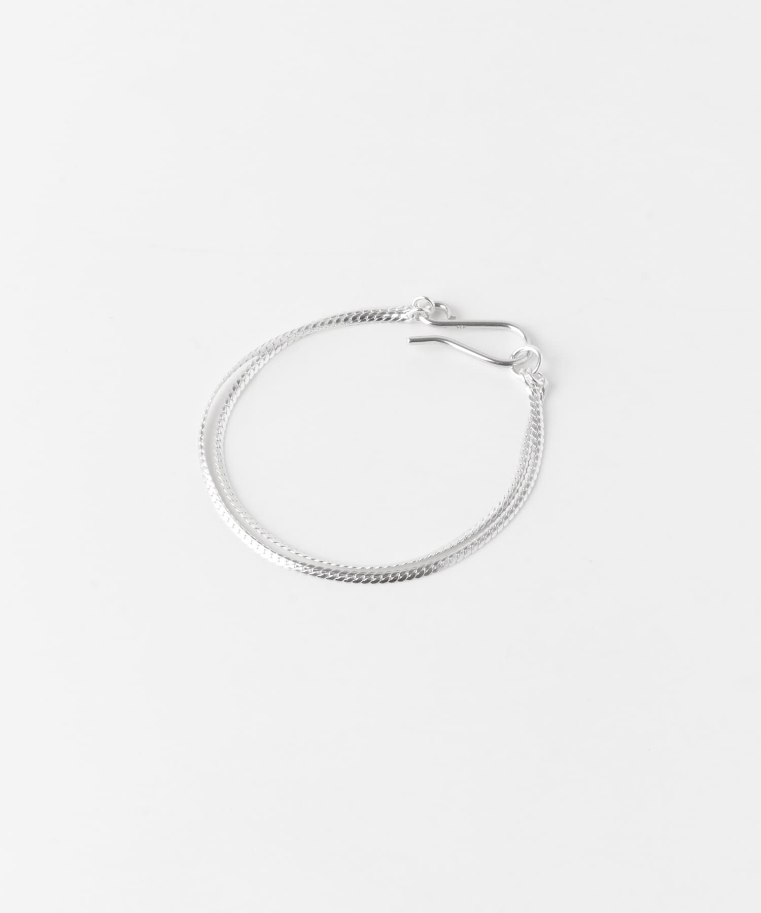 SMELLY「SMELLY so&rsquo;　double chain bracelet」|ブレスレット・バングル|