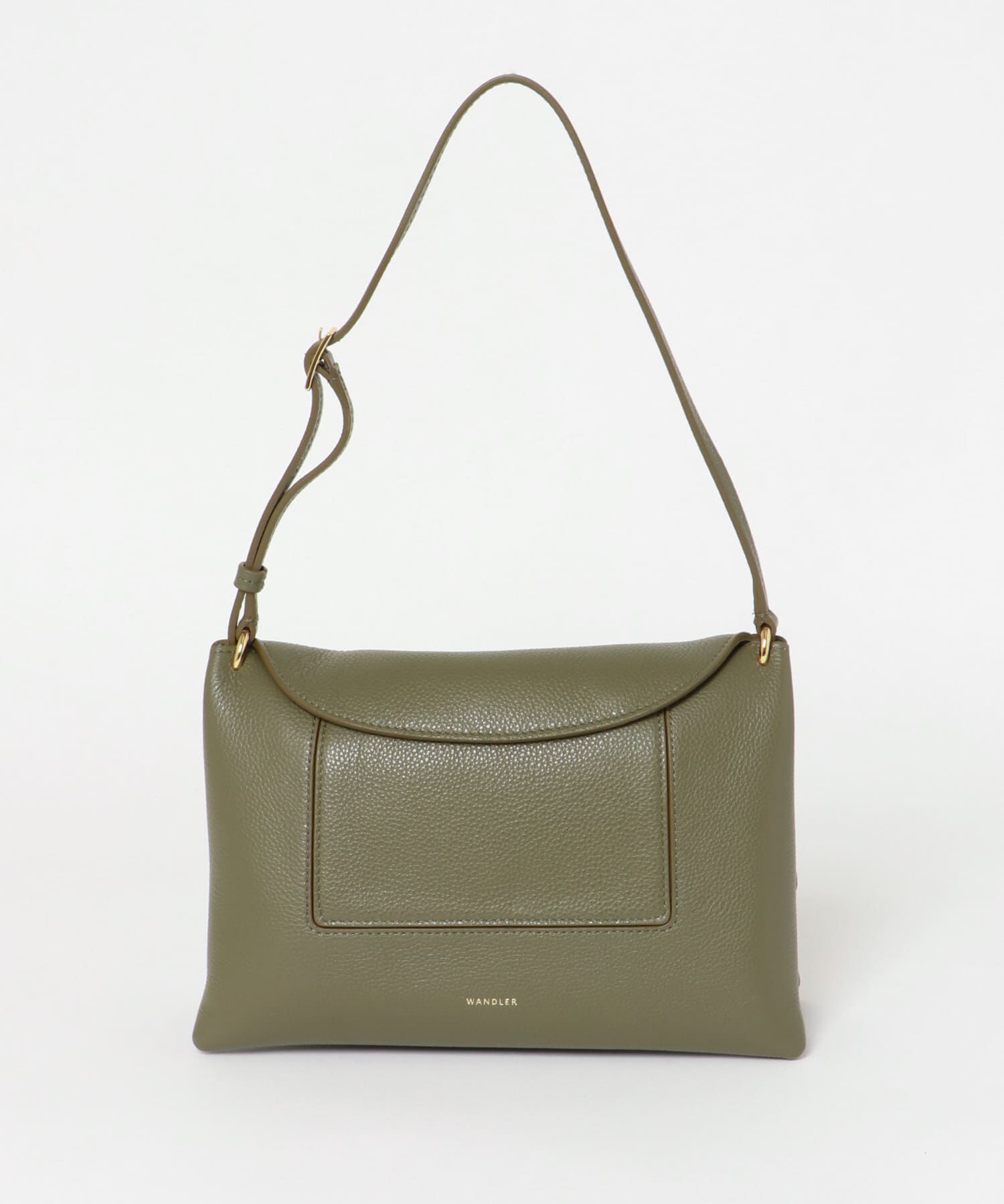 URBAN RESEARCH ROSSO「WANDLER　Penelope Slouch Bag」|ショルダー・メッセンジャー|オリーブ