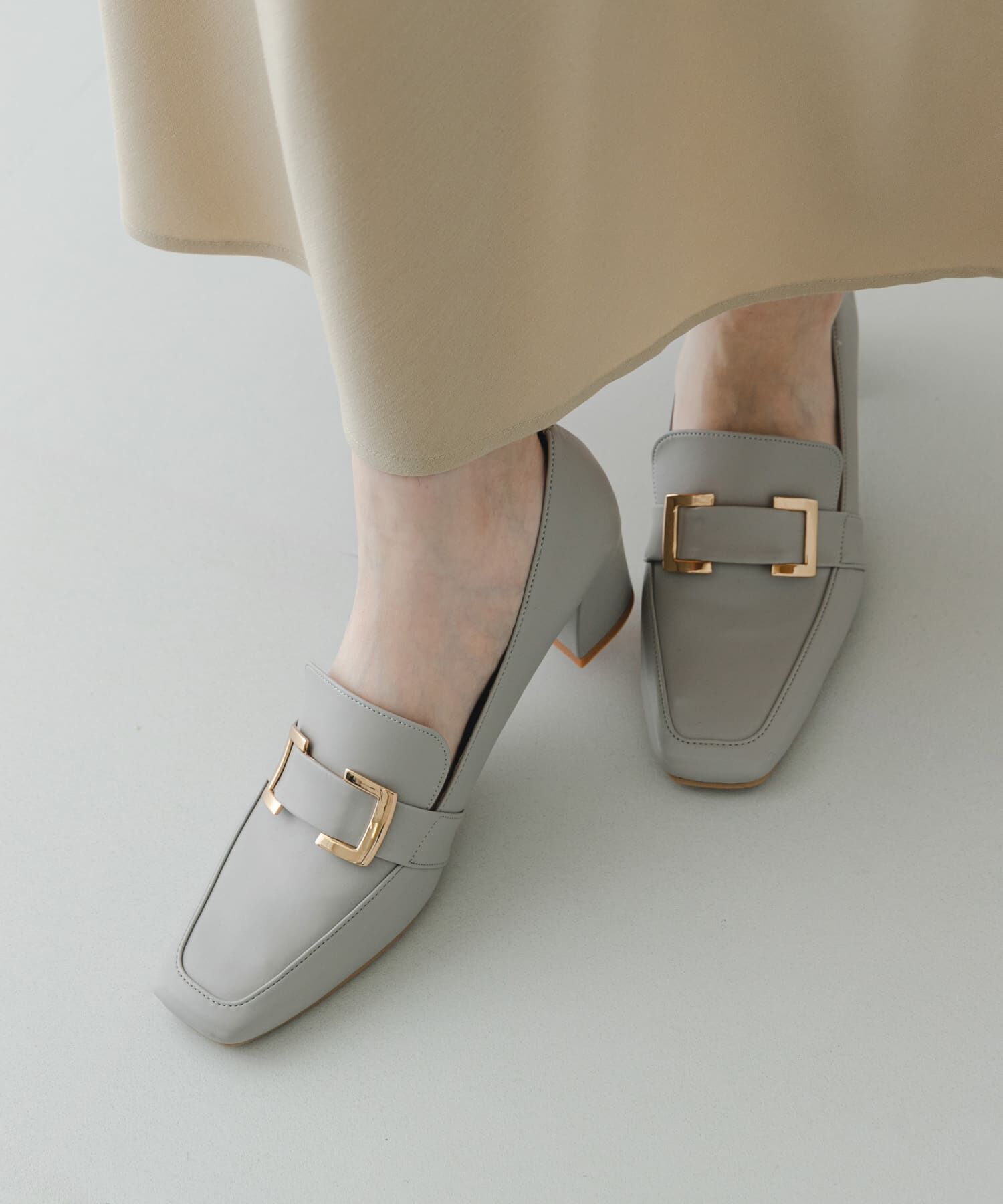 RODE SKO「『MADE IN JAPAN』 4.5センチメタルヒールパンプス」|パンプス|