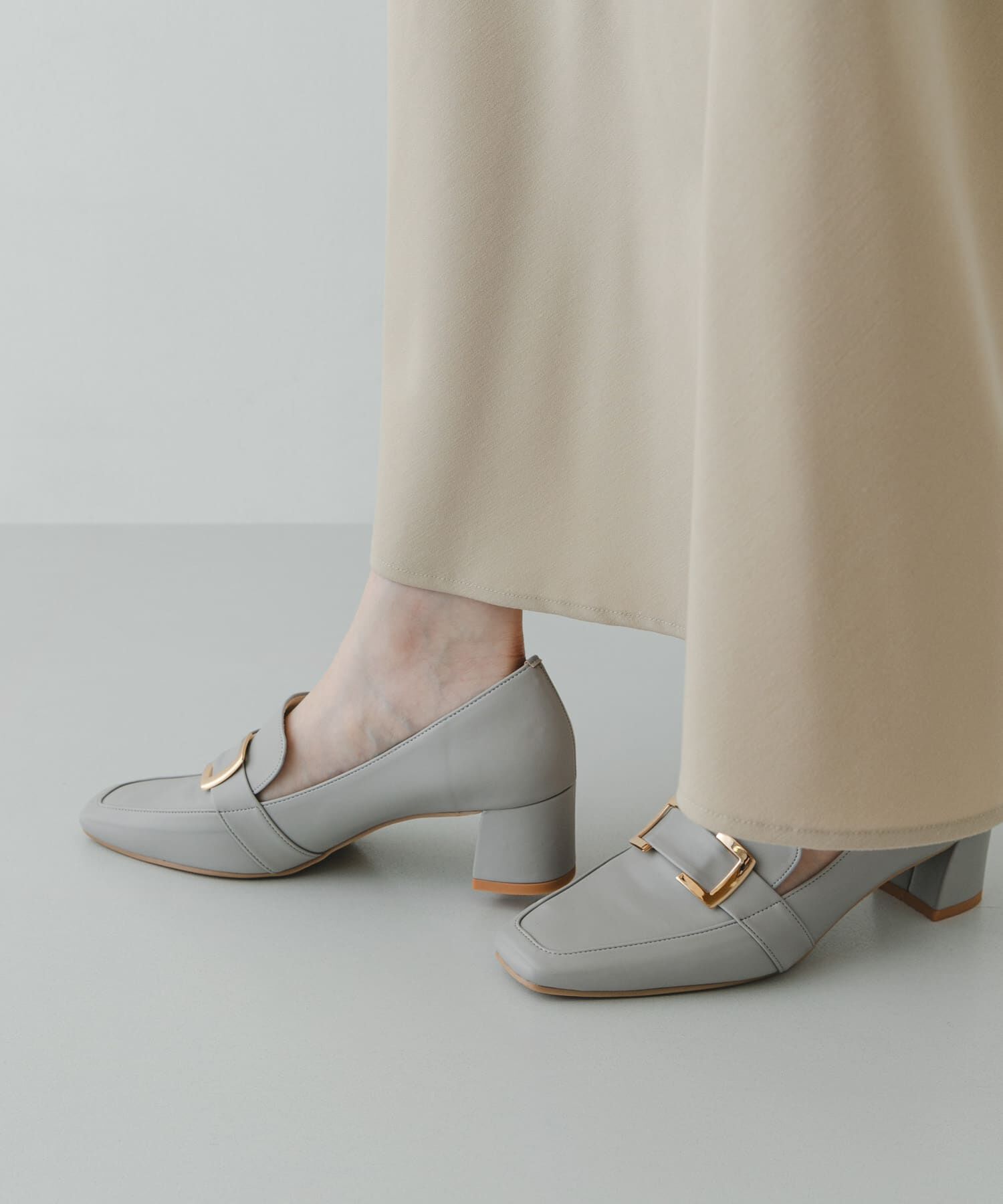 RODE SKO「『MADE IN JAPAN』 4.5センチメタルヒールパンプス」|パンプス|