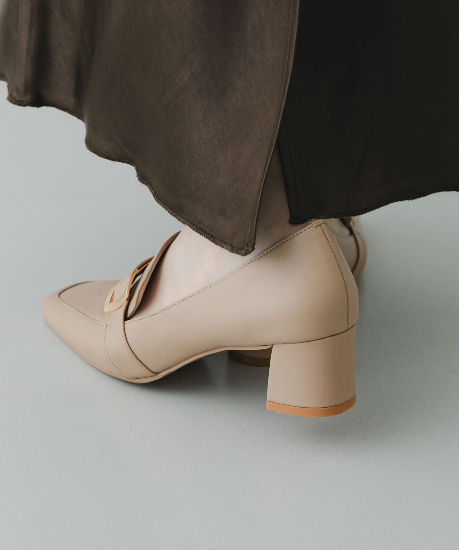 RODE SKO「『MADE IN JAPAN』 4.5センチメタルヒールパンプス」|パンプス|