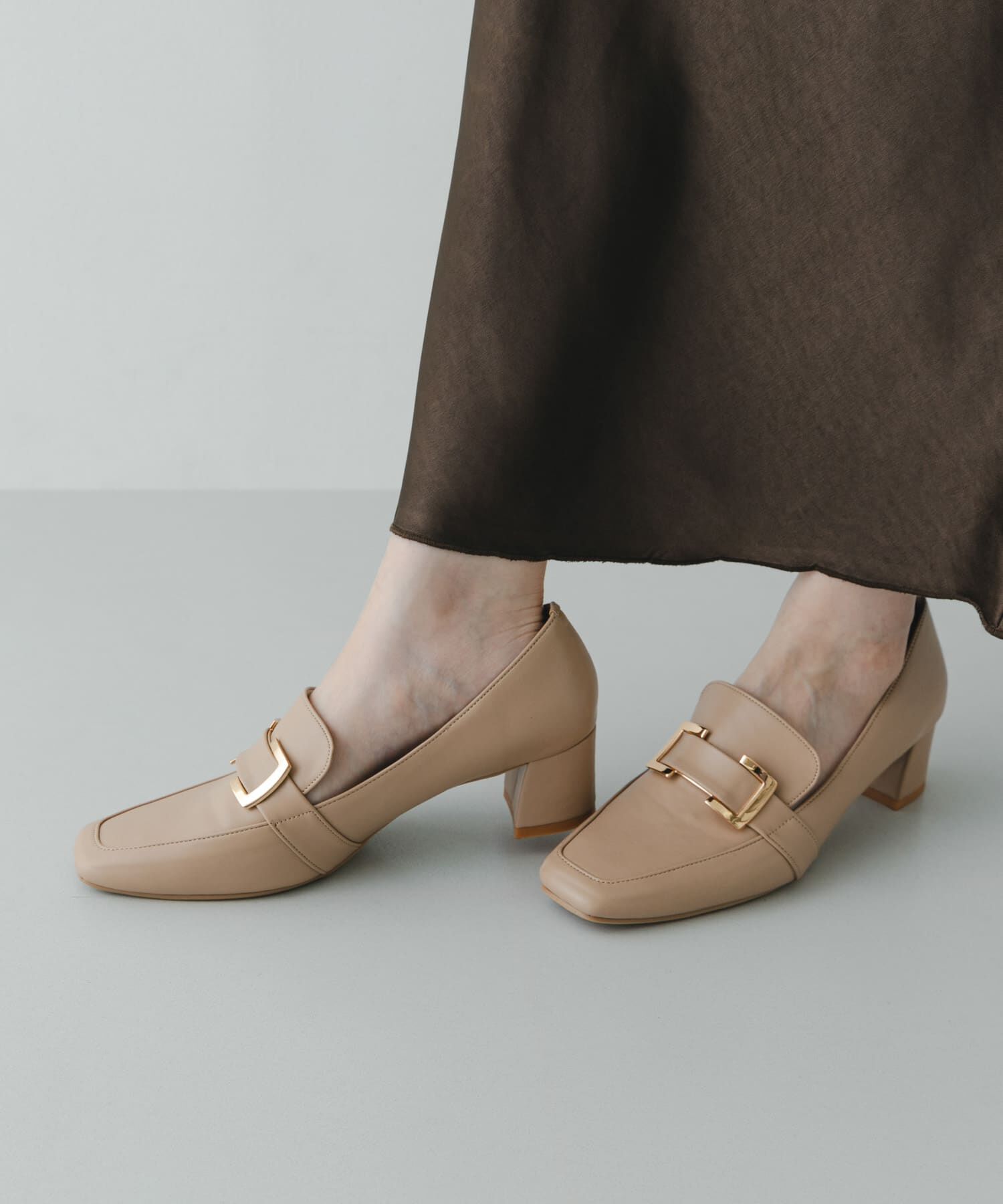 RODE SKO「『MADE IN JAPAN』 4.5センチメタルヒールパンプス」|パンプス|
