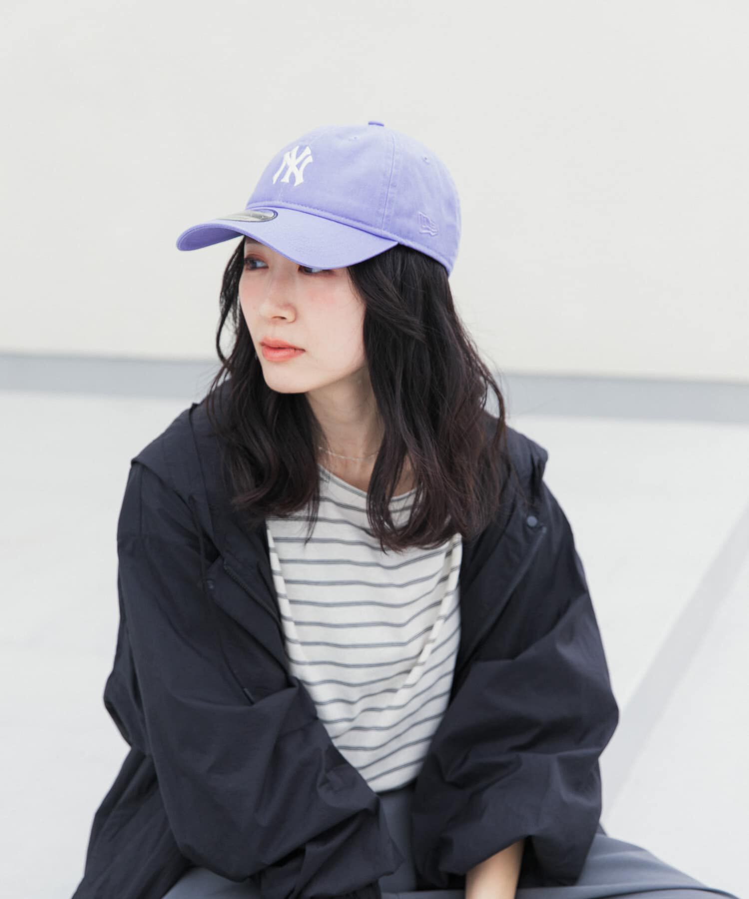 URBAN RESEARCH DOORS「『別注』New Era&times;DOORS　920CS」|キャップ・キャスケット|