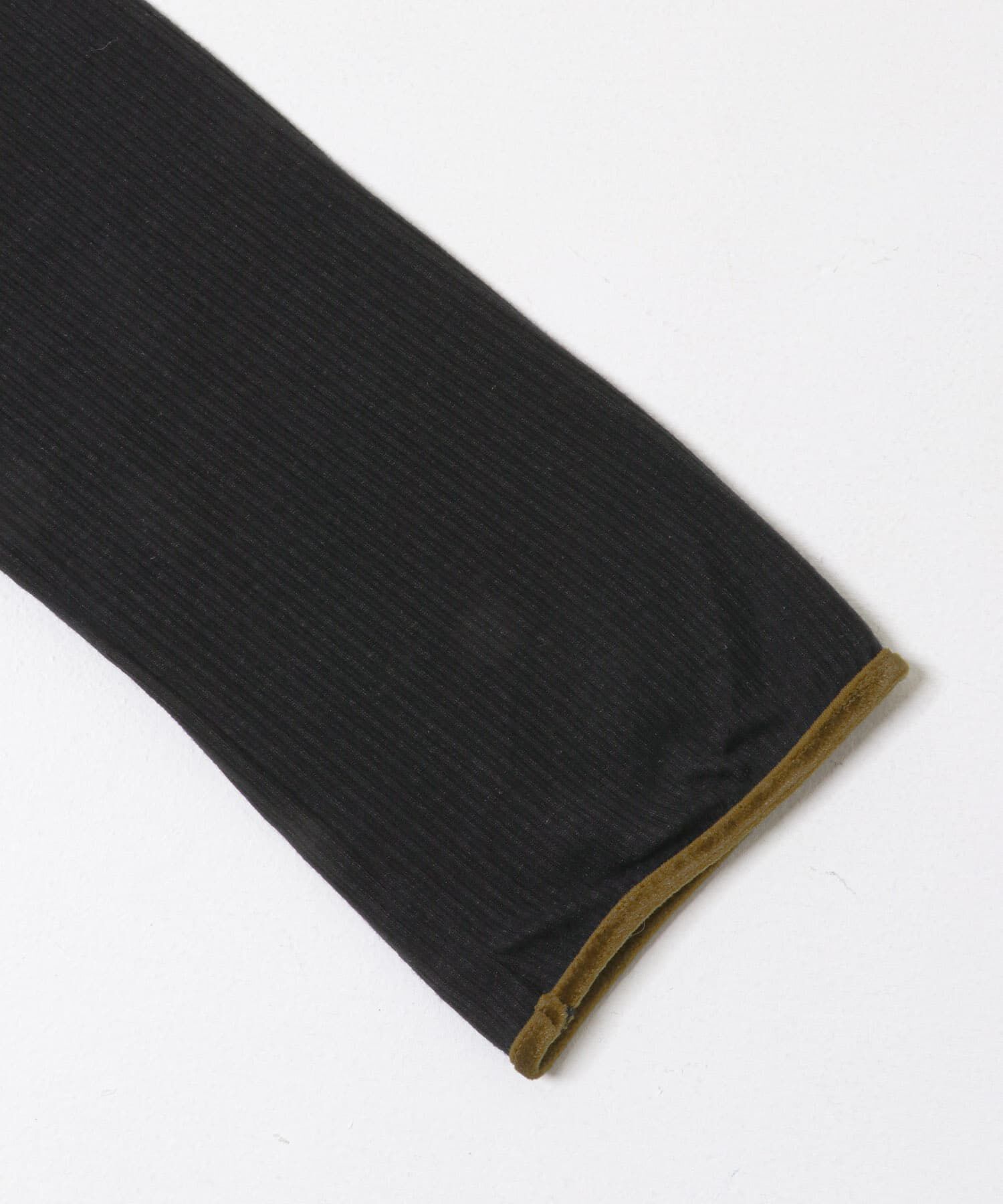 LAATO「piping velor long tee」|Tシャツ・カットソー|