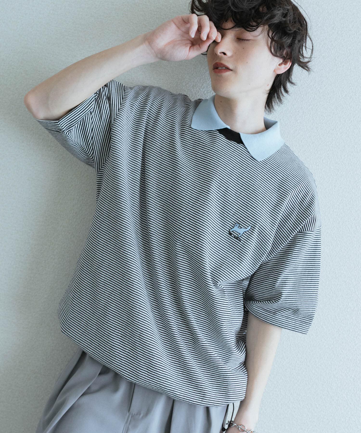 SENSE OF PLACE by URBAN RESEARCH「『別注』Ben Lenovitz&times;SENSE OF PLACE　SHORT-SLEEVE T-SHIRTS」|Tシャツ・カットソー|