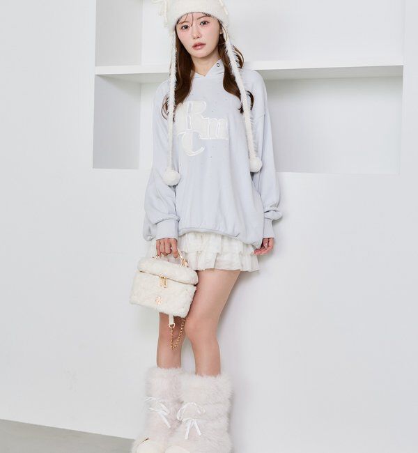 「フリフリショートパンツ」|その他|