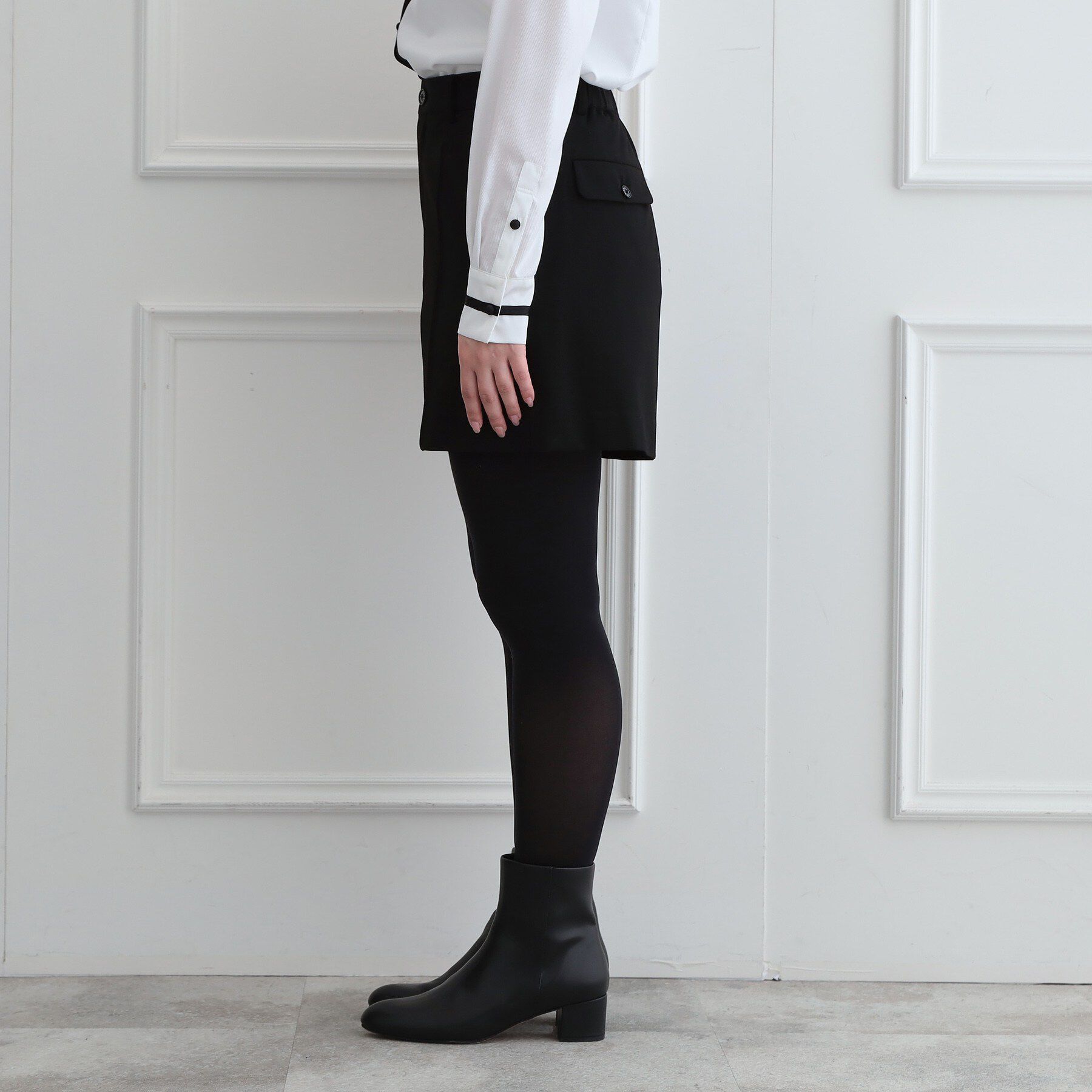 DRESSTERIOR「【セットアップ可】CAREEMAN カルゼジャージー  ショートパンツ」|その他|