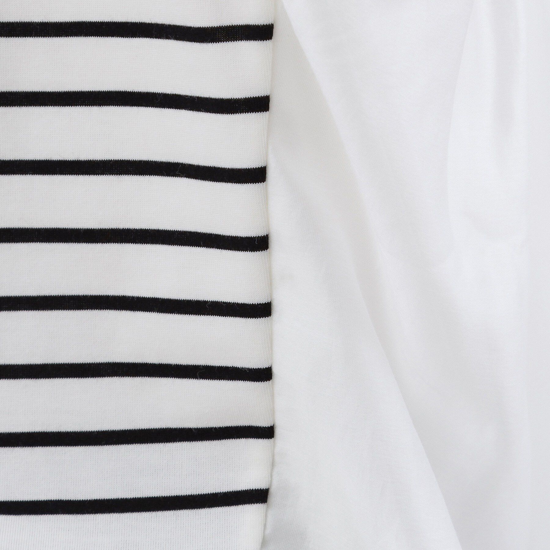 grove「【UVカット】体型カバー叶う、バックプリーツTシャツ」|Tシャツ・カットソー|