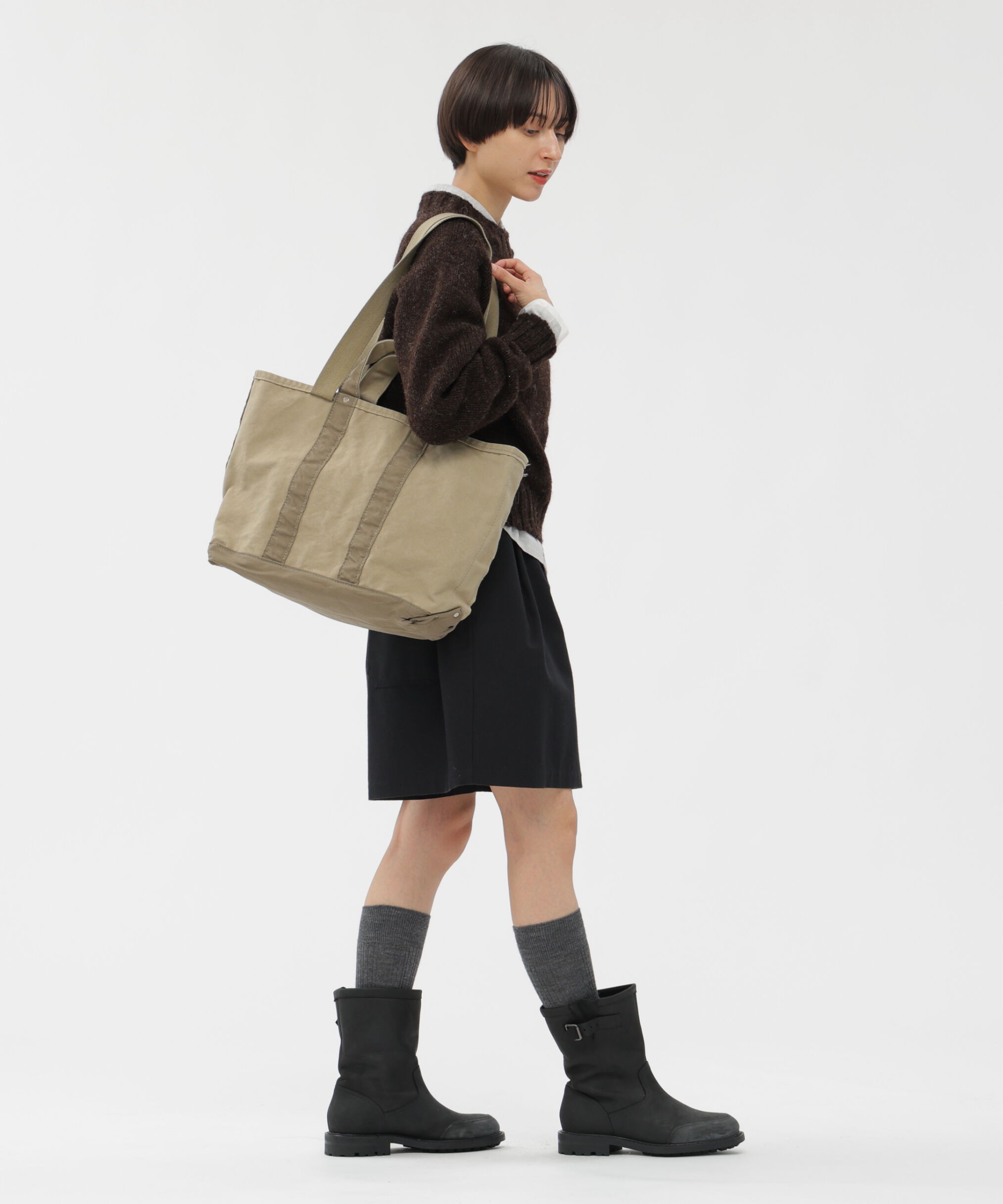 MHL.「TEMBEA COTTON CANVAS」|その他|