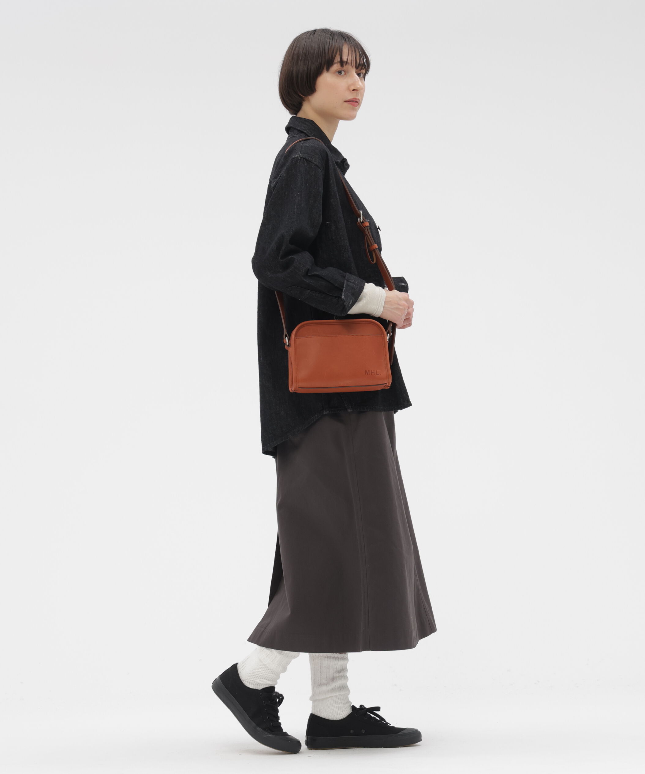 MHL.「SUPPLE LEATHER」|その他|