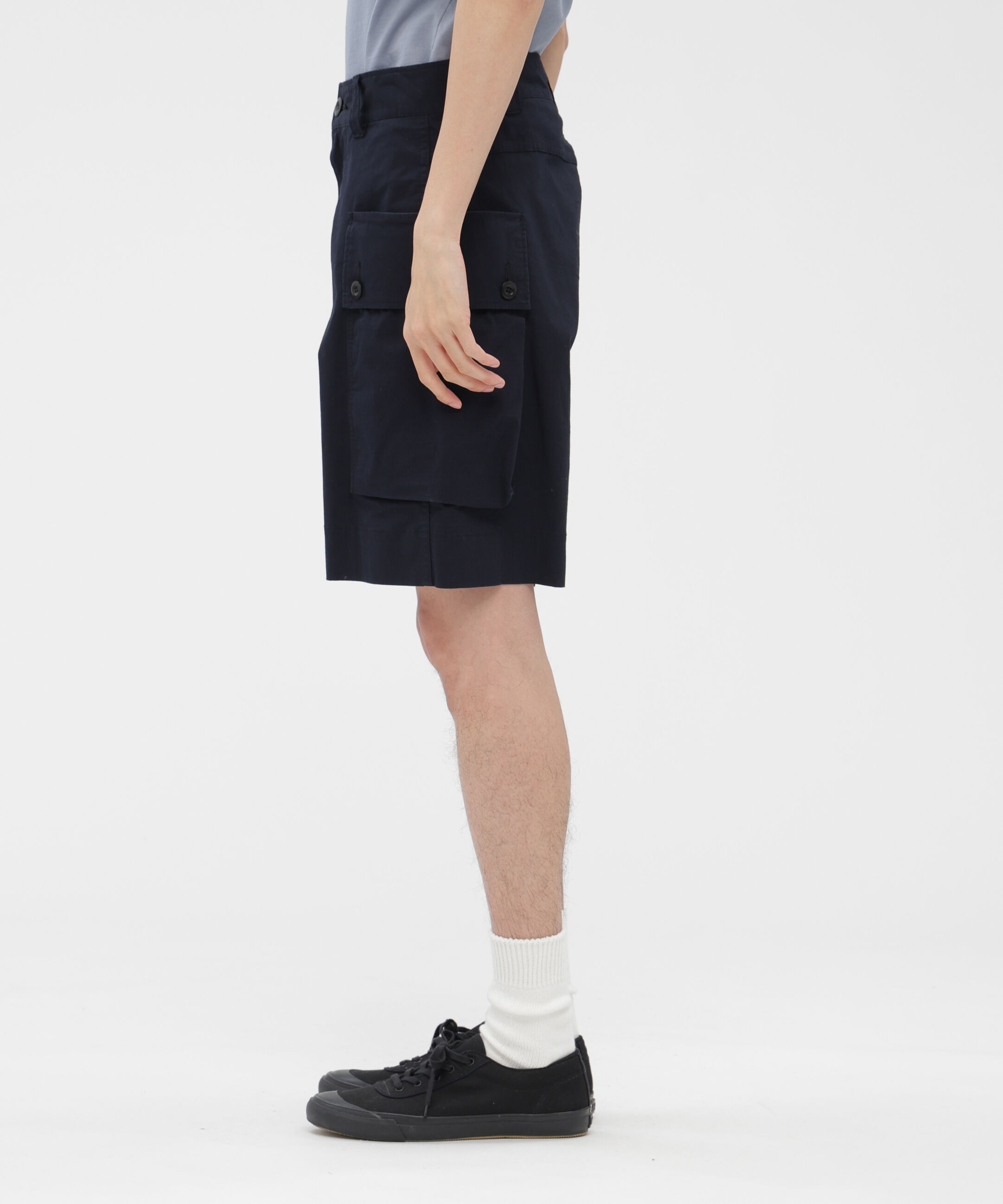 MHL.「WASHED COTTON NYLON RIPSTOP TROUSERS」|その他|