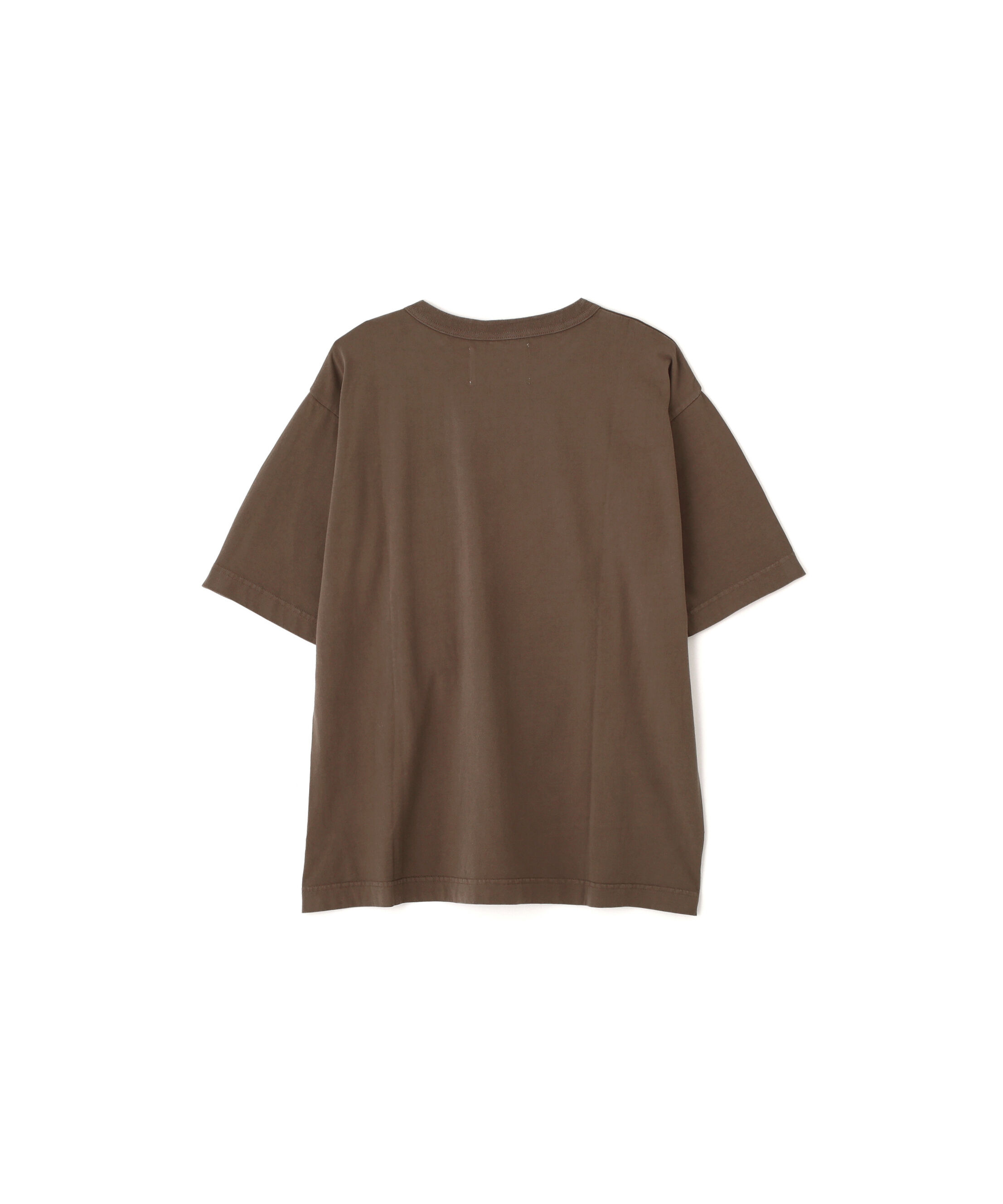 MHL.「FADED ROUGH COTTON JERSEY TOP」|Tシャツ・カットソー|