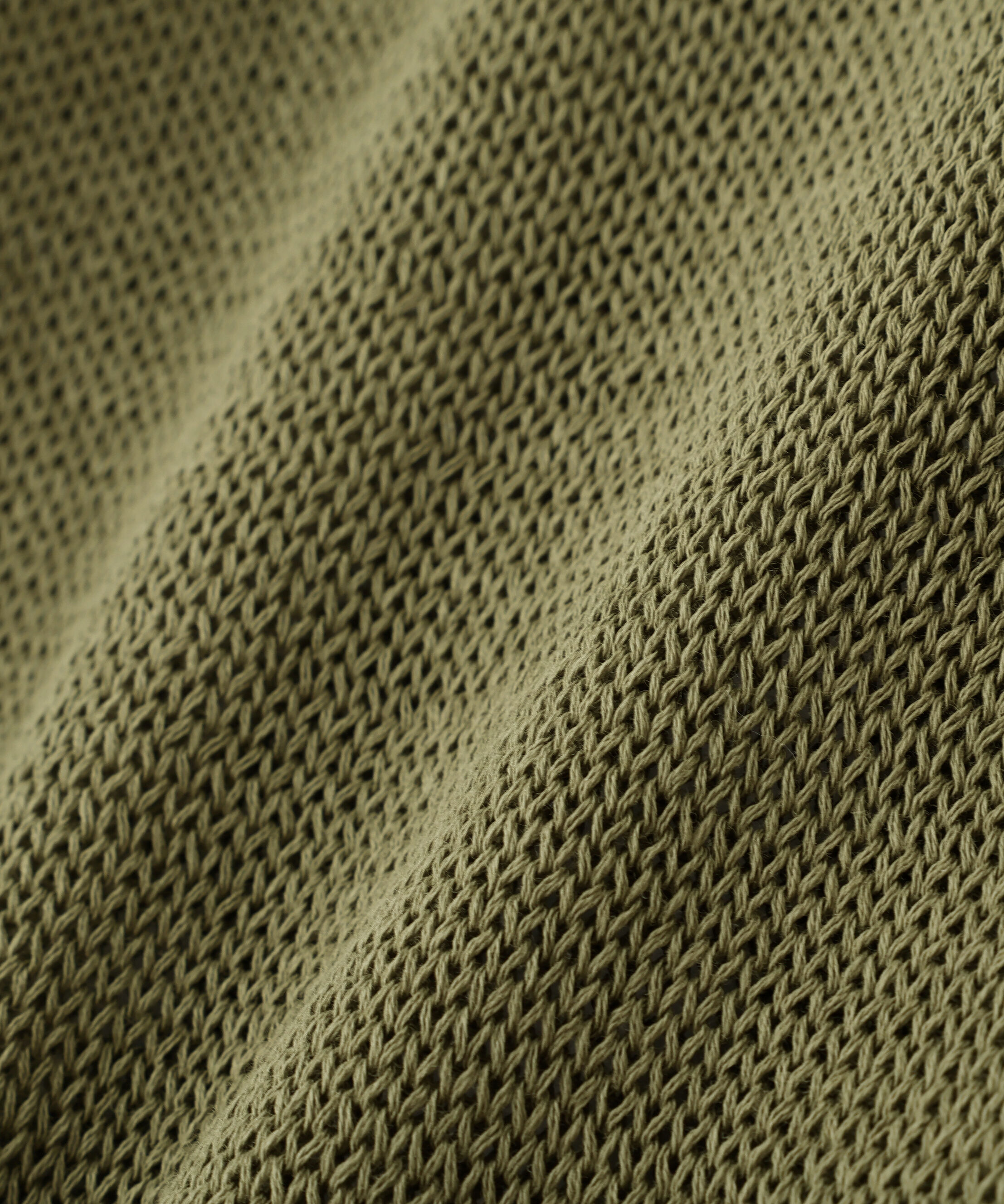 MHL.「COATED COTTON KNITWEAR」|ニット・セーター|