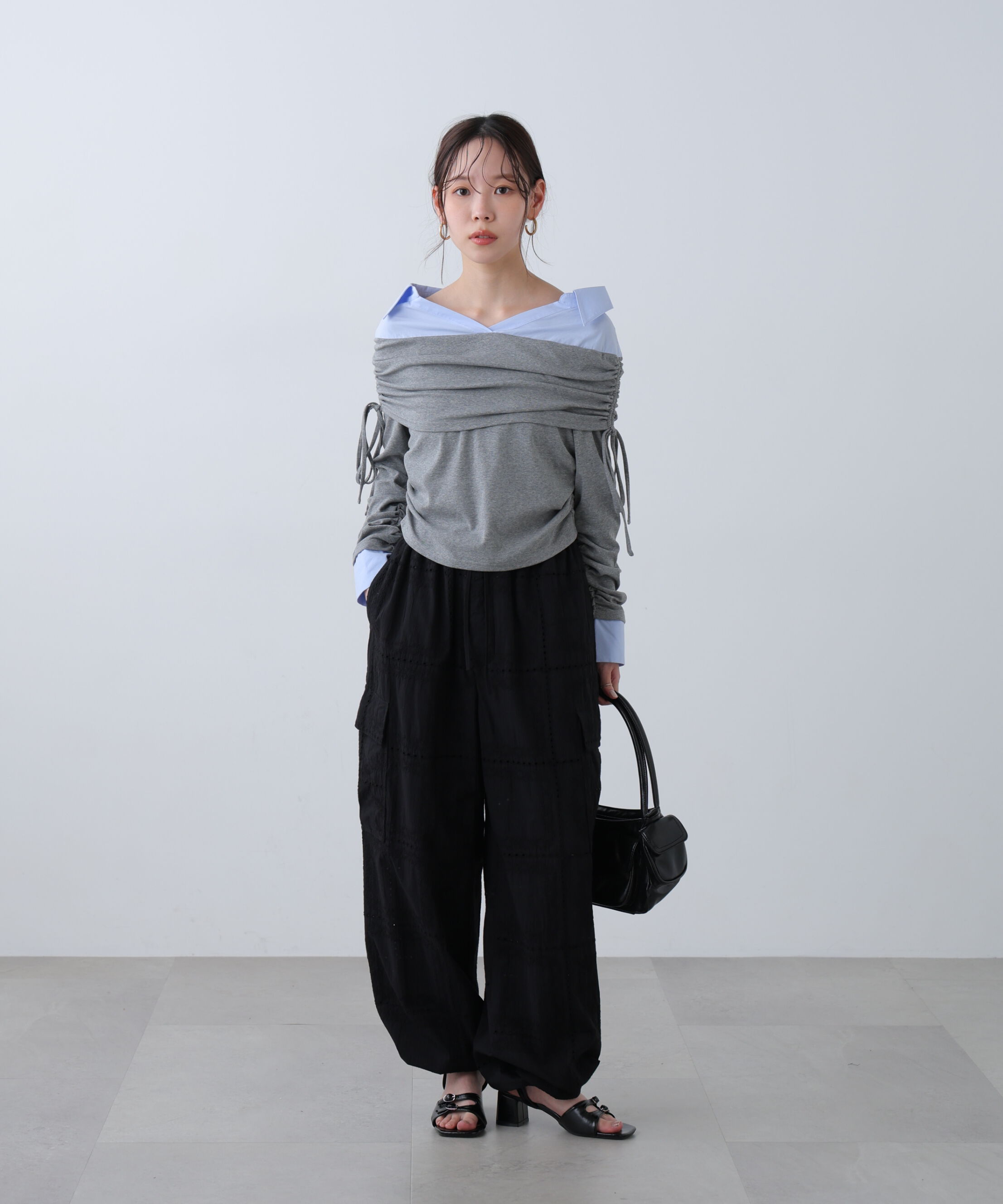  「レースカーゴパンツ」|その他|