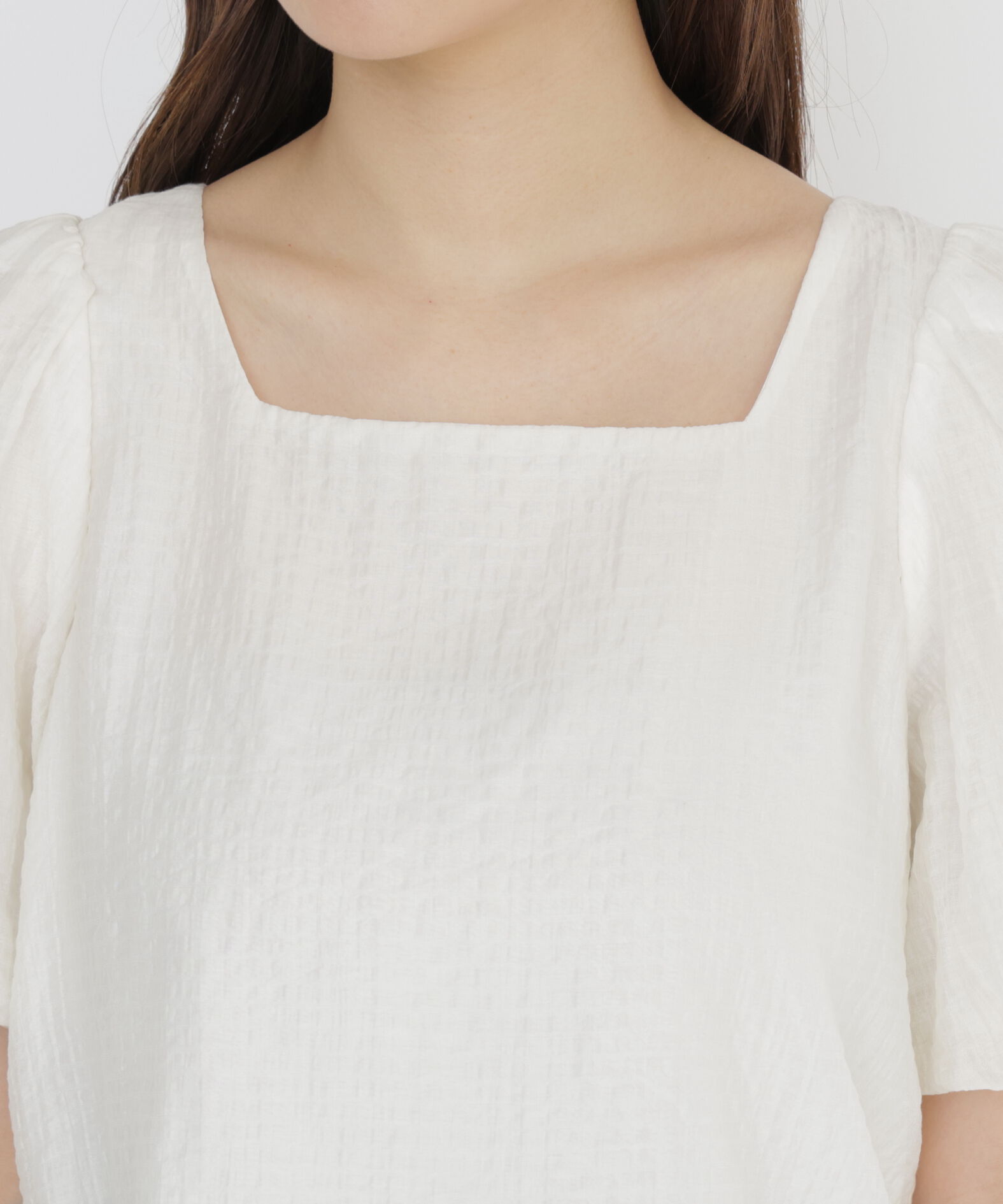 PROPORTION BODY DRESSING「バックリボンバルーンブラウス」|シャツ・ブラウス|