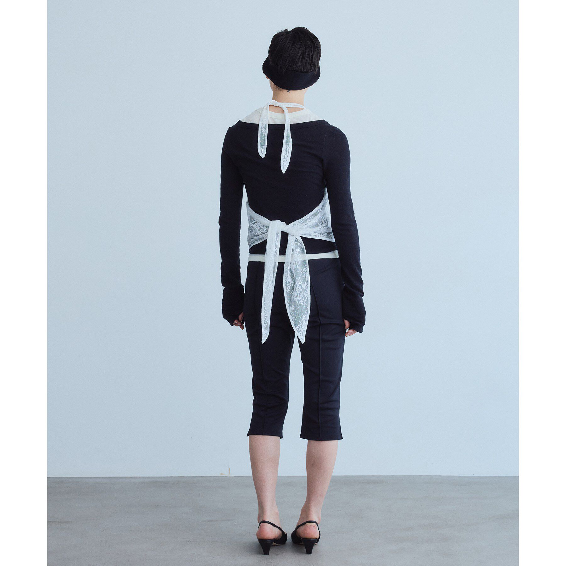 CODE A「UKI UKI＊CODE A｜layered jersey trio set」|その他|