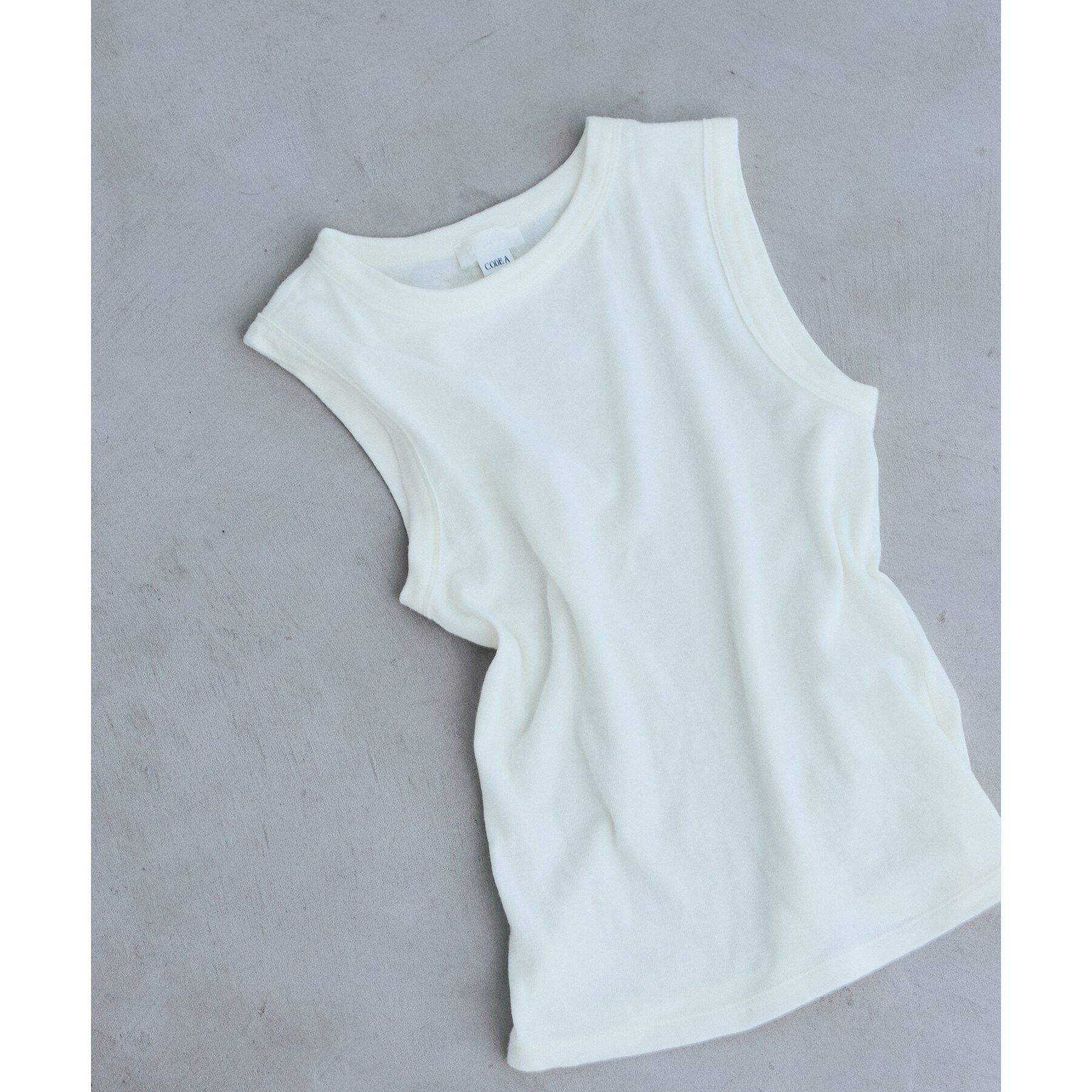 CODE A「UKI UKI＊CODE A｜layered jersey trio set」|その他|