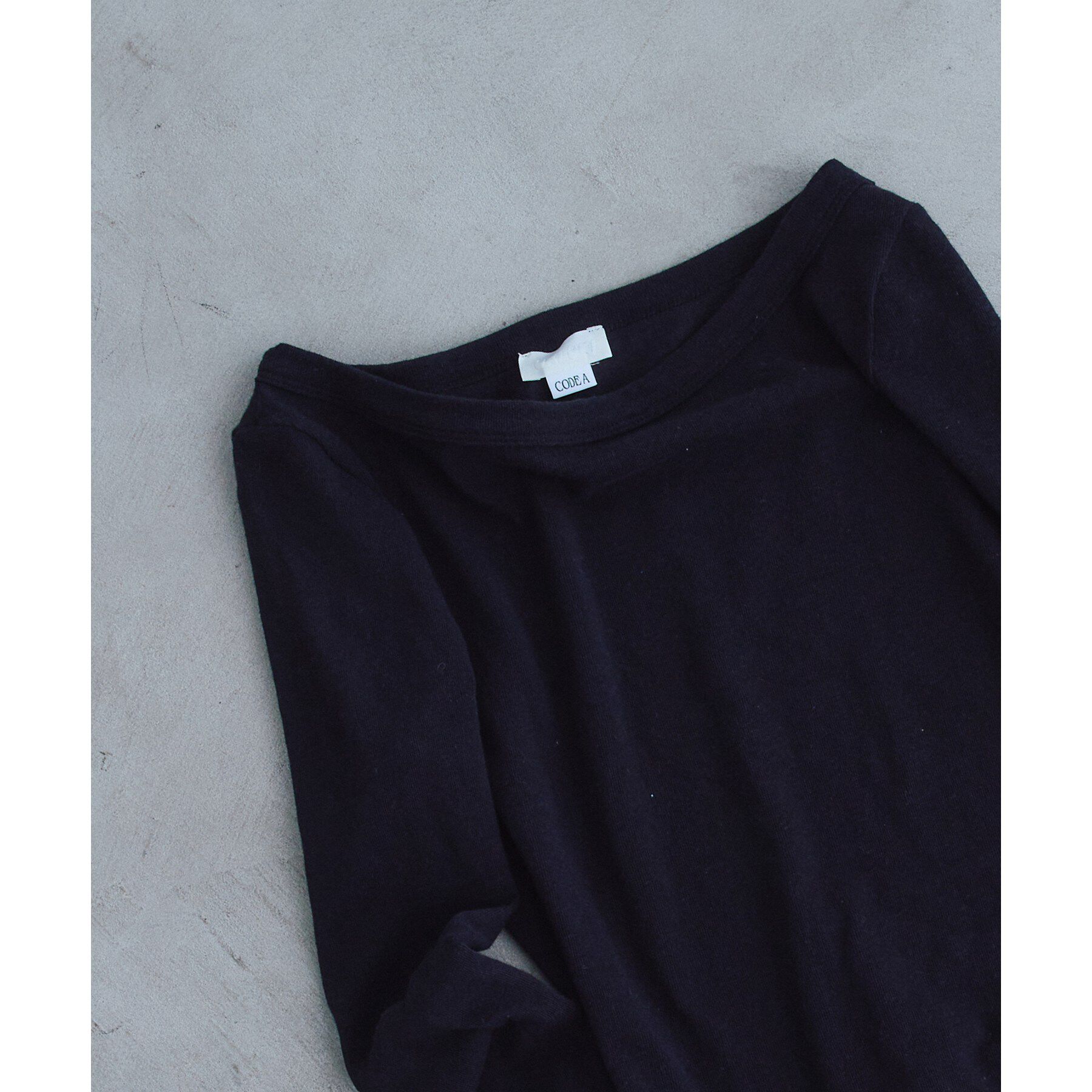 CODE A「UKI UKI＊CODE A｜layered jersey trio set」|その他|