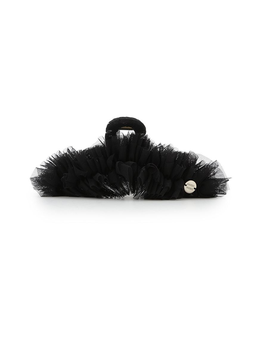 SNIDEL HOME「チュールバンス」|その他|BLK
