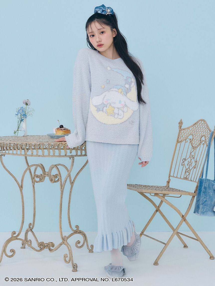 SNIDEL HOME「【Cinnamoroll】ベロアシュシュ」|その他|