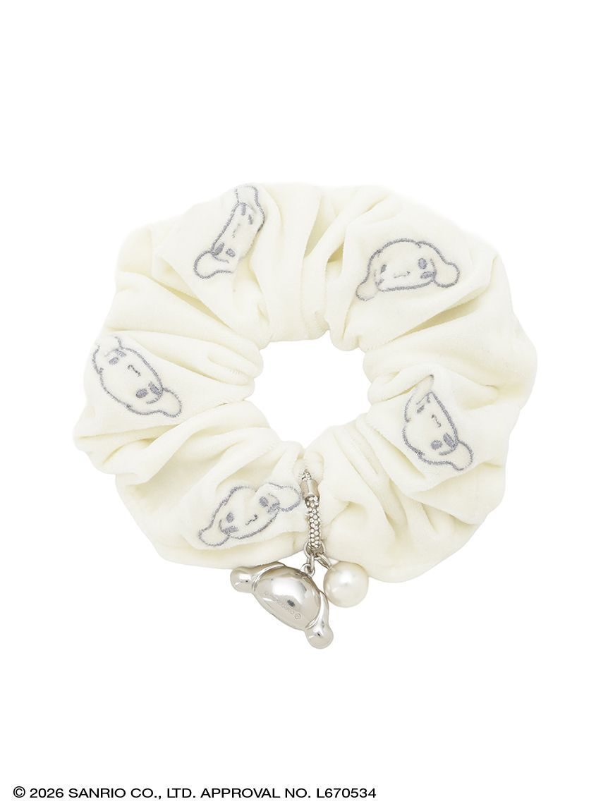 SNIDEL HOME「【Cinnamoroll】ベロアシュシュ」|その他|