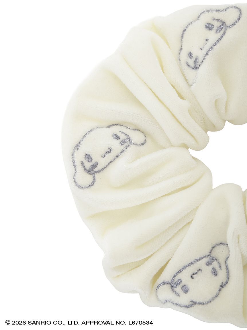 SNIDEL HOME「【Cinnamoroll】ベロアシュシュ」|その他|