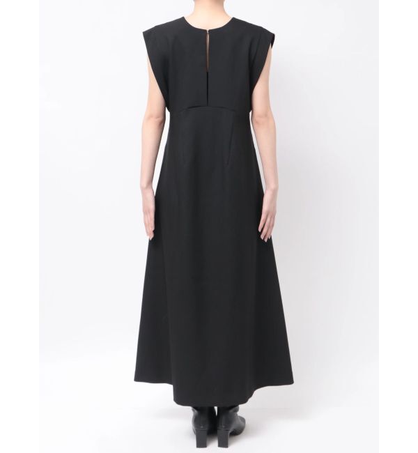 ELENDEEK「2WAY DEEP NECK OP」|ワンピース|