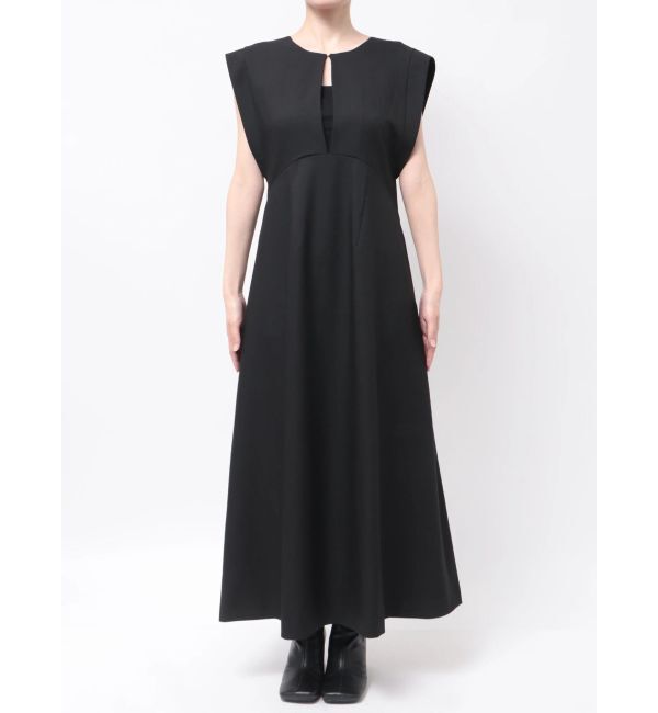ELENDEEK「2WAY DEEP NECK OP」|ワンピース|