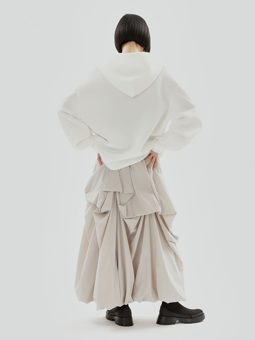 emmi atelier「ティアードボリュームスカート」|スカート|