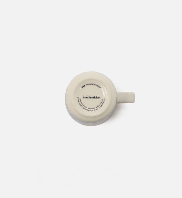 Marimekko「【アジア限定】Pikkuinen Unikko マグカップ 250ml」|その他|