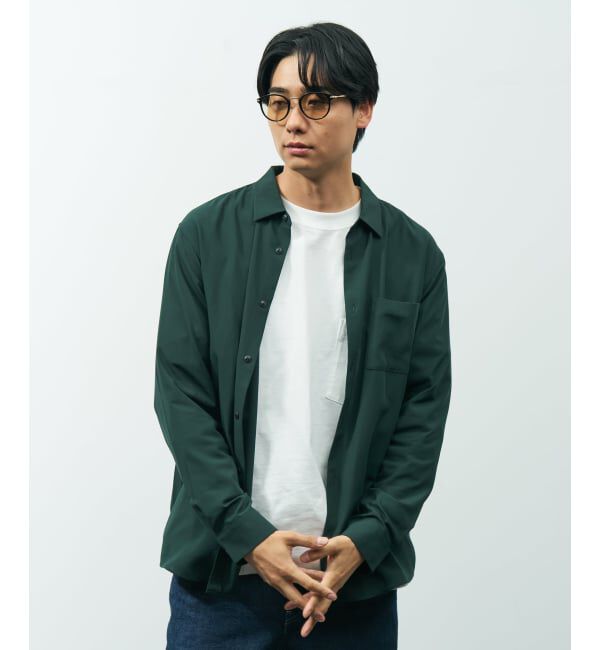  「ボストン型 サングラス | カラーレンズ コンビネーションフレーム 紫外線対策 UVカット TREND SUNGLASSES」|サングラス|