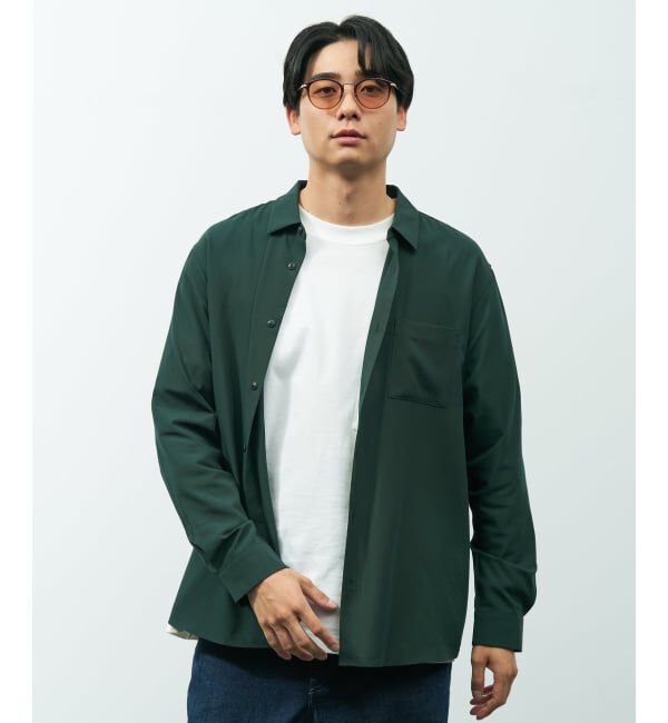 「ボストン型 サングラス | カラーレンズ コンビネーションフレーム 紫外線対策 UVカット TREND SUNGLASSES」|サングラス|