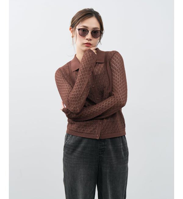  「ボストン型 サングラス | カラーレンズ コンビネーションフレーム 紫外線対策 UVカット TREND SUNGLASSES」|サングラス|