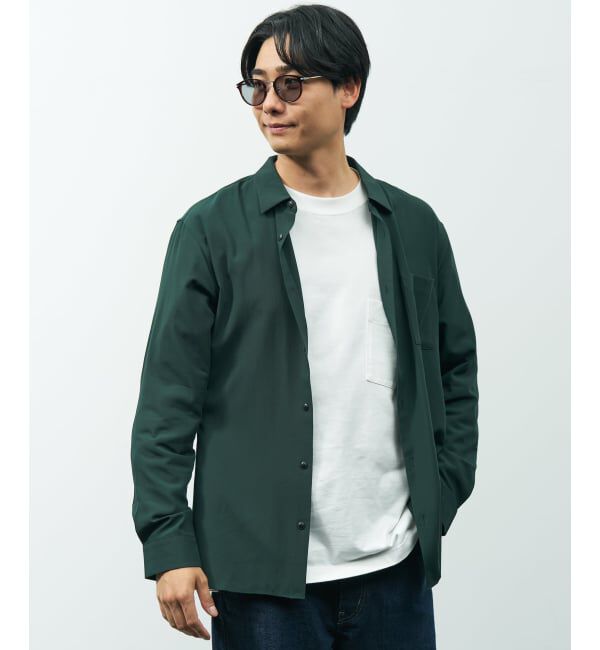  「ボストン型 サングラス | カラーレンズ コンビネーションフレーム 紫外線対策 UVカット TREND SUNGLASSES」|サングラス|