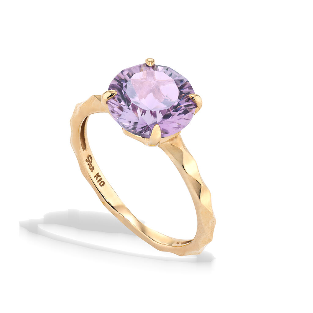 STAR JEWELRY「CONCAVE FLASH」|リング|