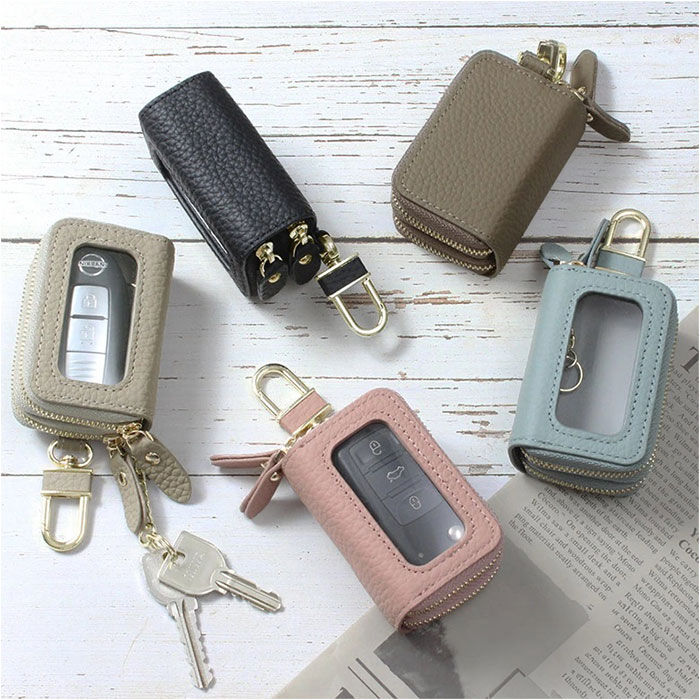 BACKYARD FAMILY「ブランポム キーケース Blanc Pomme BP-2017 通販 スマートキーケース」|キーケース|