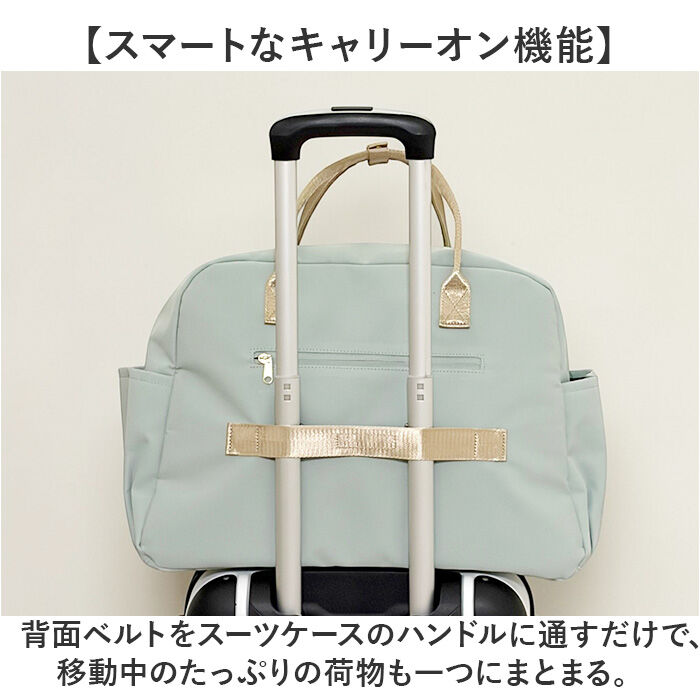 anello「アネログランデ ボストンバッグ anello grande GTM0866 通販 ボストンバック」|ボストンバッグ|